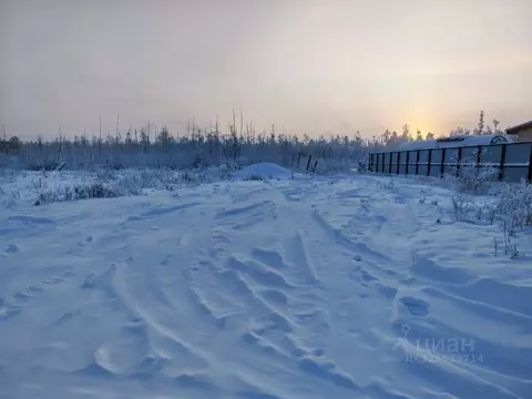 Участок в Саха (Якутия), Мегино-Кангаласский улус, Нижний Бестях пгт ...