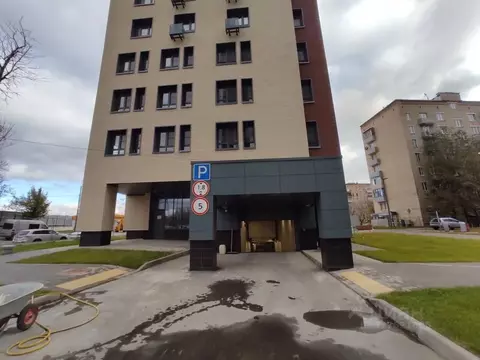 Гараж в Москва ул. Олеко Дундича, 29 (14 м)