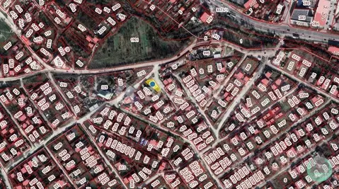 Участок в Краснодарский край, Новороссийск Цемдолина тер., пер. ...