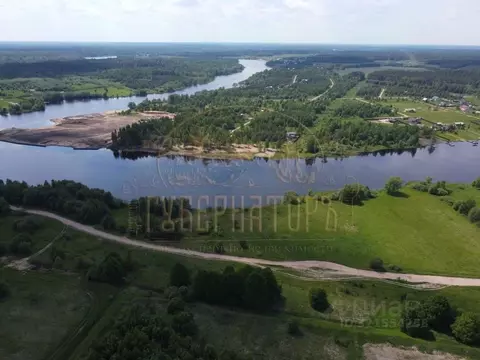 Участок в Тверская область, Конаковский муниципальный округ, д. ...