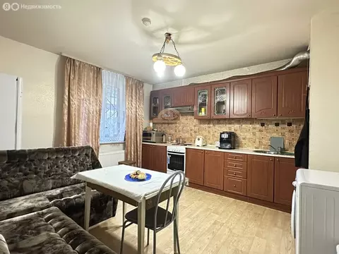 3-комнатная квартира: Санкт-Петербург, Богатырский проспект, 51к1 ...