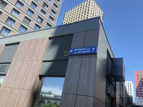 3-к кв. Башкортостан, Уфа ул. Энтузиастов, 7 (92.0 м)