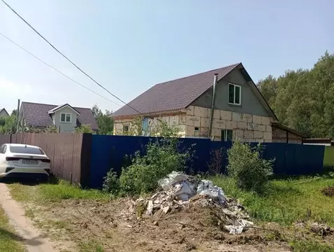 Дом в Владимирская область, Киржачский муниципальный округ, Ельник СНТ ...