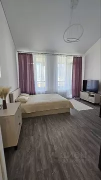 Студия Санкт-Петербург пос. Стрельна, просп. Буденного, 20к5 (24.7 м)