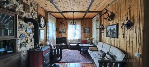 Дом в Московская область, Одинцовский городской округ, Лесное ...