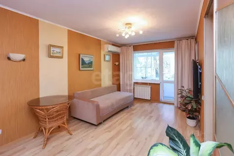 3-к кв. Хабаровский край, Хабаровск ул. Шеронова, 50 (58.6 м)