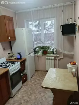 2-комнатная квартира: Омск, улица 75-й Гвардейской Бригады, 1Б (42.7 ...