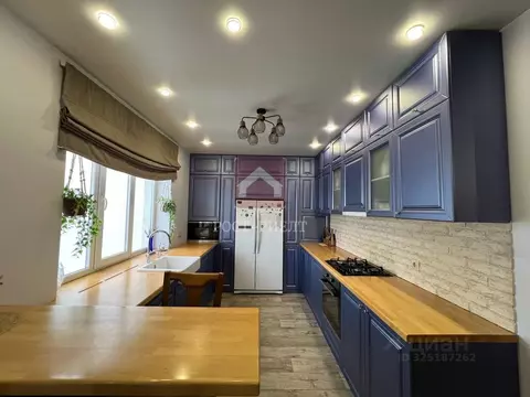 3-к кв. Саратовская область, Саратов проезд 4-й Гвардейский, 1 (77.1 ...