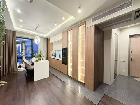 2-к кв. Москва ул. Народного Ополчения, 15К2 (60.0 м)