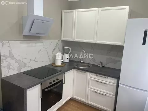 1-комнатная квартира: Краснодар, улица им. Героя Яцкова И.В., 19к2 ...