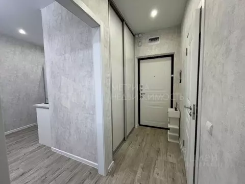 1-к кв. Тюменская область, Тюменский муниципальный округ, д. Дударева ...