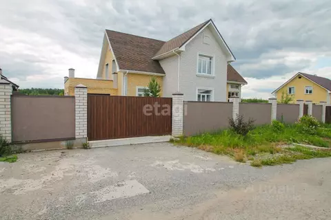 Дом в Свердловская область, Белоярский муниципальный округ, Дачный ...