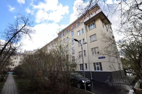 3-к кв. Москва ул. Усачева, 29К7 (62.2 м)