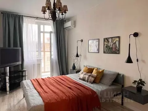 1-к кв. Пермский край, Пермь ул. Решетникова, 24 (42.0 м)