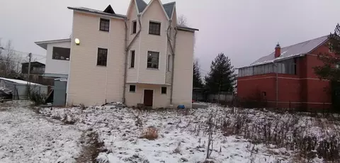 Дом в Ленинградская область, Тосненский район, Ульяновское городское ...