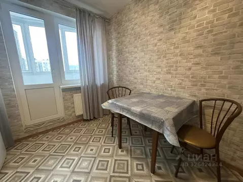 1-к кв. Санкт-Петербург пос. Парголово, Заречная ул., 13к4 (32.5 м)