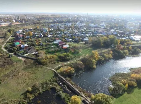 Участок в Владимирская область, Суздаль Промышленная ул. (119.0 сот.)