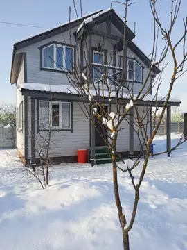 Дом в Московская область, Подольск городской округ, д. Бережки 11А (77 ...