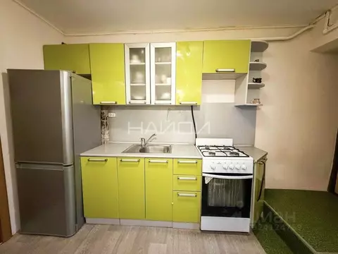 1-к кв. Рязанская область, Рязань ул. Кольцова, 6 (27.3 м)