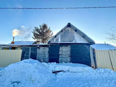 Дом в Амурская область, Белогорск Луговая ул., 4 (39 м)