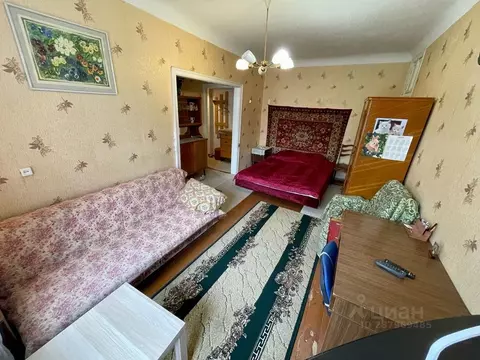 1-к кв. Коми, Ухта Первомайская ул., 7 (30.0 м)