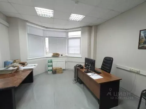 Офис в Москва Старая Басманная ул., 38/2С3 (415 м)