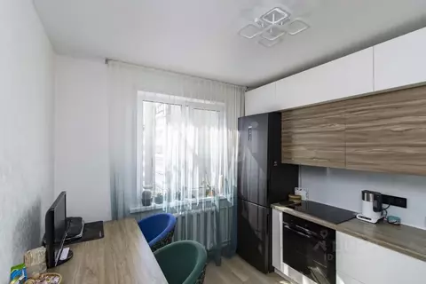 2-к кв. Тюменская область, Тюмень Фабричная ул., 1 (50.4 м)