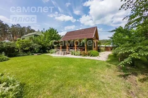 Дом в Свердловская область, Сысертский муниципальный округ, Росинка КС ...