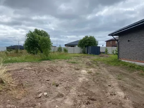 Участок в Татарстан, Высокогорский район, Семиозерское с/пос, ТСН ...