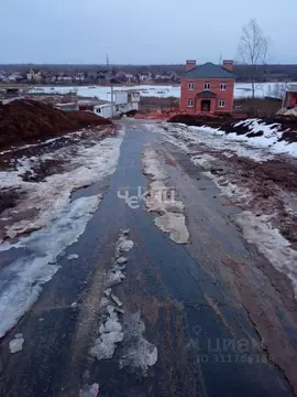 Участок в Нижегородская область, Нижний Новгород д. Афонино, ул. ...
