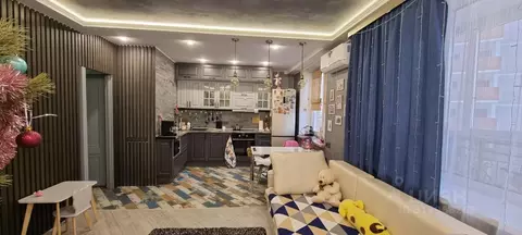 3-к кв. Омская область, Омск ул. Б.Г. Шаронова, 21 (72.2 м)