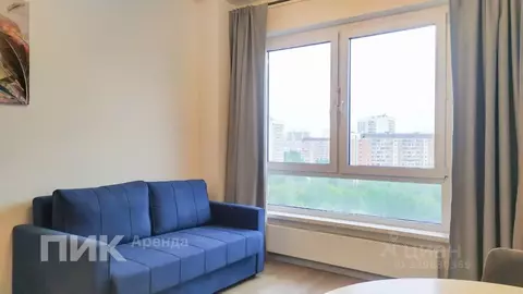 Студия Москва Полярная ул., 27к6 (19.8 м)