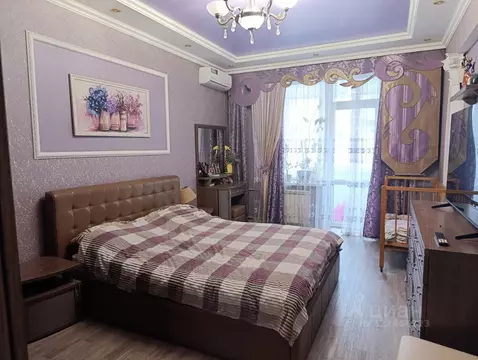 3-к кв. Волгоградская область, Волгоград ул. Копецкого, 16 (75.0 м)