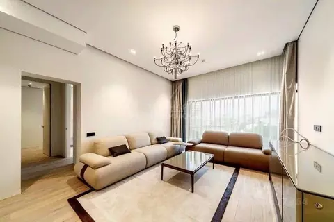 3-к кв. Москва просп. Академика Сахарова, 7 (86.0 м)