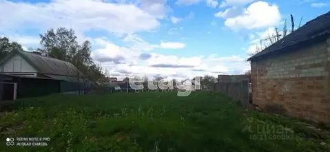 Участок в Белгородская область, Волоконовка рп ул. Нестерова (9.5 ...