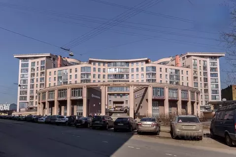 2-к кв. Санкт-Петербург Петрозаводская ул., 13 (70.0 м)