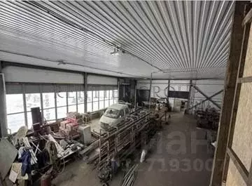 Склад в Московская область, Раменский муниципальный округ, 40536 кв-л ...