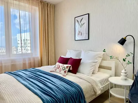 1-к кв. Пермский край, Пермь ул. Революции, 52Б (39.0 м)