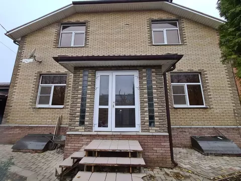 Дом в Ростовская область, Волгодонск ул. Гагарина, 57Г (273 м)