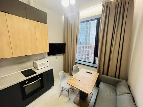 1-к кв. Москва Левел Причальный жилой комплекс, 10к1 (40.0 м)