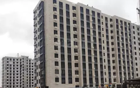 3-к кв. Северная Осетия, Владикавказ ул. Астана Кесаева, 44Вк6 (106.0 ...