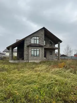 Коттедж в Башкортостан, Уфа городской округ, с. Нагаево ул. ...