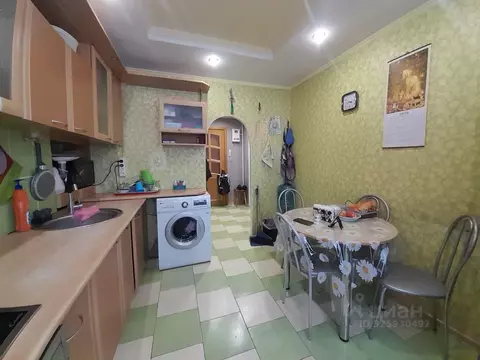 3-к кв. Пермский край, Пермь Ямпольская ул., 13 (66.5 м)