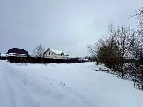 Участок в Московская область, Дмитровский муниципальный округ, д. ...