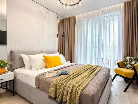 2-к кв. Краснодарский край, Новороссийск ул. Котанова, 2к1 (54.0 м)