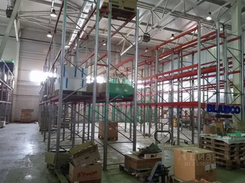 Производственное помещение в Москва д. Саларьево, вл5с1 (1300 м)