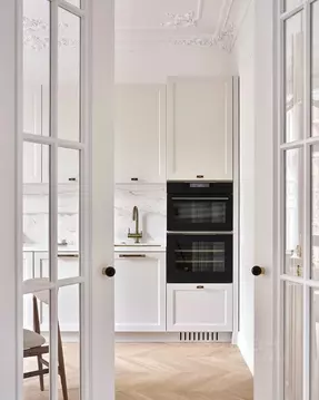 3-к кв. Москва Большой Тишинский пер., 38 (74.0 м)