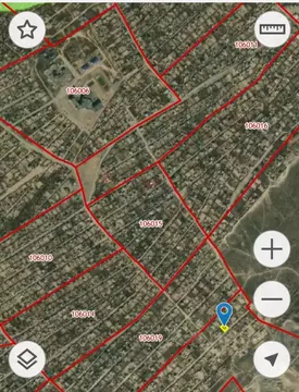 Участок в Тыва, Кызыл № 8 Саяны СНТ, ул. Трансформаторная (4.82 сот.)