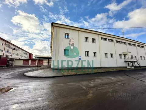 Склад в Московская область, Лосино-Петровский Первомайская ул., 1с17 ...