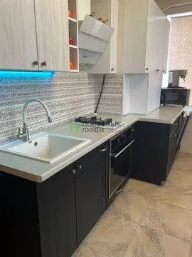 1-к кв. Краснодарский край, Новороссийск проезд Мореходный, 3к2 (54.0 ...